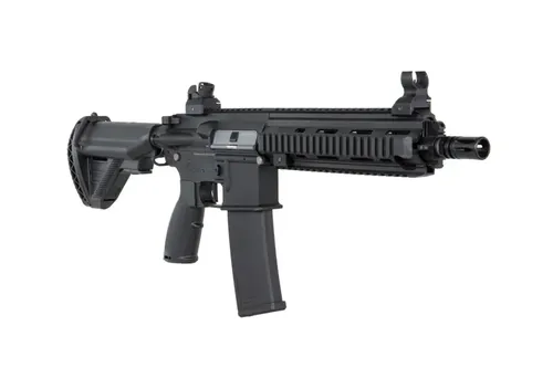 Karabinek SA-FH06 FLEX HAL ETU - Czarny
