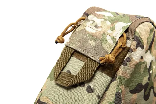 Pokrowiec Quick Deployment Rifle Bag 77cm - Multicam