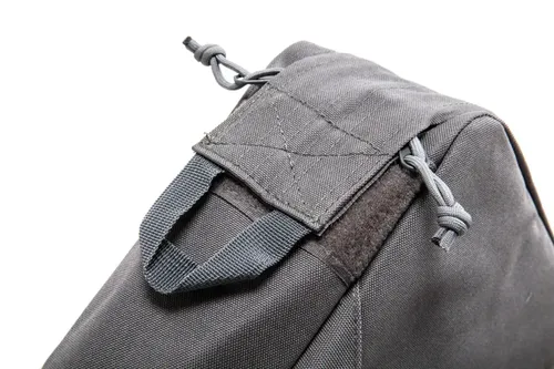 Pokrowiec Quick Deployment Rifle Bag 77cm - Szary