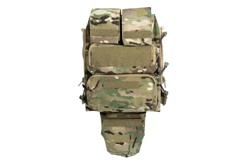 Panel szturmowy typu Zip-on 2.0 - Multicam