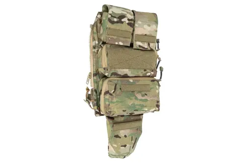 Panel szturmowy typu Zip-on 2.0 - Multicam