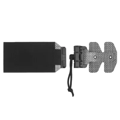 Zestaw adapterów QD do V5 Plate Carrier - Czarny