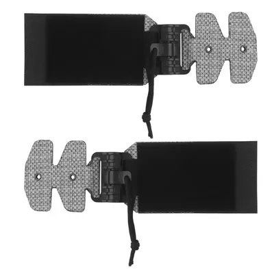 Zestaw adapterów QD do V5 Plate Carrier - Czarny