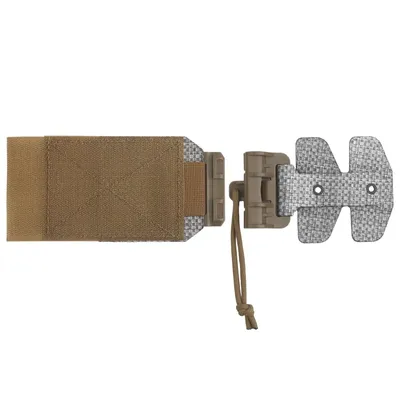 Zestaw adapterów QD do V5 Plate Carrier - Coyote