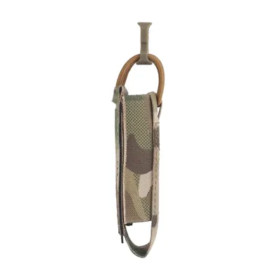 Elastyczna ładownica na magazynek pistoletowy MG-123 - Multicam