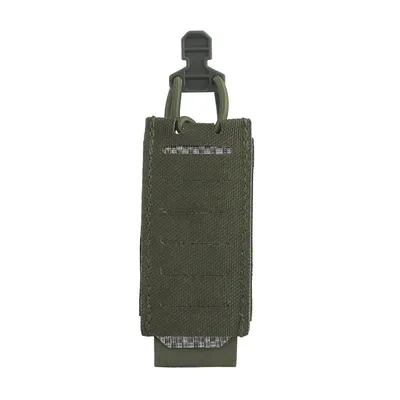 Elastyczna ładownica na magazynek pistoletowy MG-123 - Ranger Green