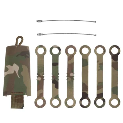 Ładownica na glowsticki BP-131 - Multicam