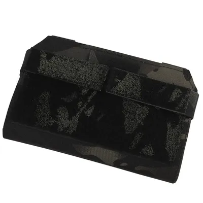 Składany uchwyt na telefon Tactical Phone Pouch - Multicam Black