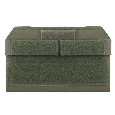 Składany uchwyt na telefon Tactical Phone Pouch - Ranger Green