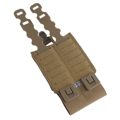 Elastyczna ładownica na magazynek karabinowy (MG-122) - Coyote