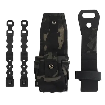 Mała apteczka zrywana (BP-136) - Multicam Black