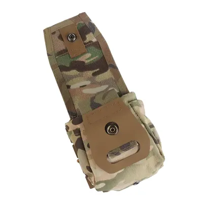 Mała apteczka zrywana (BP-136) - Multicam