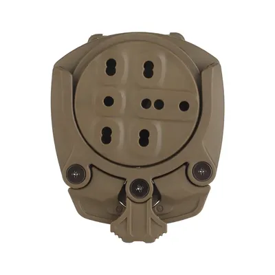 Uniwersalny adapter kabury taktycznej 360 stopni GB-ACC-20 - Tan