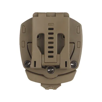 Uniwersalny adapter kabury taktycznej 360 stopni GB-ACC-20 - Tan