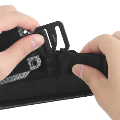 Pas taktyczny ARC Tactical Belt (Roz.L) - Czarny