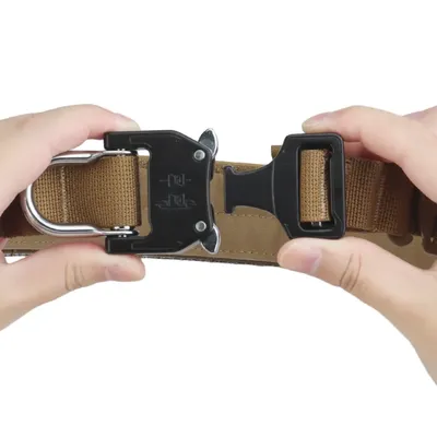 Pas taktyczny ARC Tactical Belt (Roz.M) - Coyote