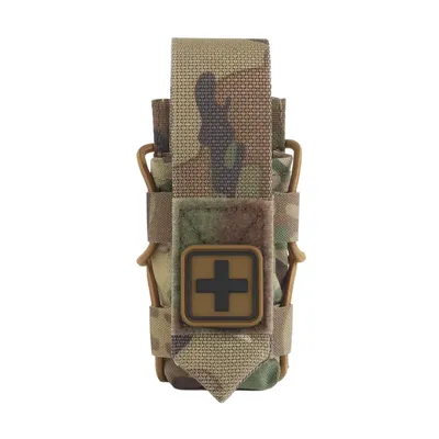 Ładownica na staze taktyczną BP-137 - Multicam