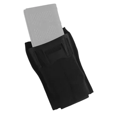 Ładownica na magazynki typu M4 (MG-120) - Czarna
