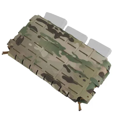Panel przedni Buckle Up Laser-Cut (VE-77-ACC-03) - Multicam