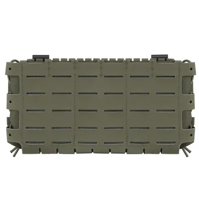 Panel przedni Buckle Up Laser-Cut (VE-77-ACC-03) - Ranger Green