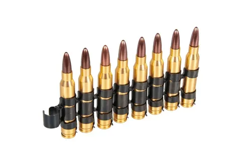 Karabin maszynowy ASG A&K MK46 MOD 0 Czarny