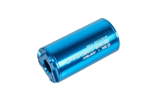 Tłumik tracer Brighter SA-C - Niebieski