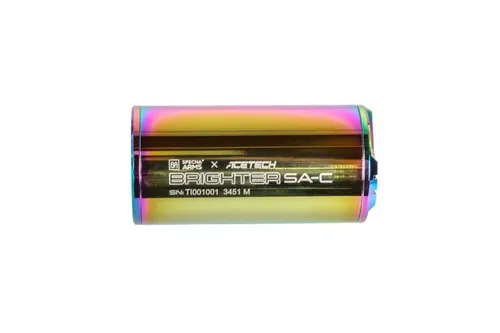 Tłumik tracer Brighter SA-C - Rainbow Gradient