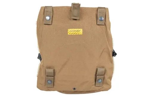 Panel szturmowy Emerson Gear typu Zip-on do JPC 2.0/CPC Coyote Brown