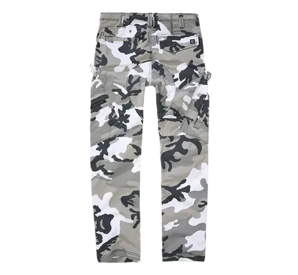 Spodnie Brandit Adven Slim Fit Urban Woodland