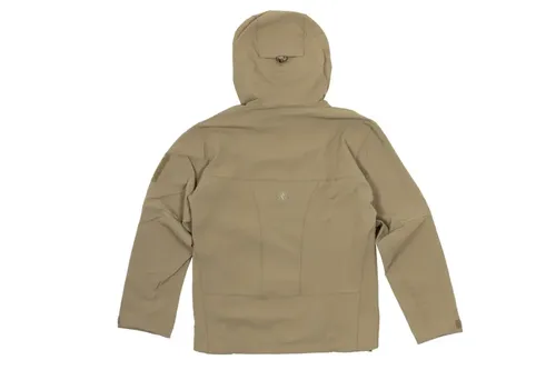 Kurtka Softshell Emerson Gear Blue Label &quot;Spinosaurus&quot; Khaki