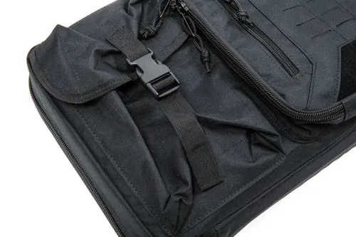 Pokrowiec Urban War Rifle Bag 88cm - Czarny