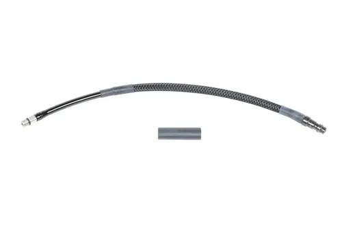 Złączka EPeS IGL HPA SlimLine z oplotem Czarny