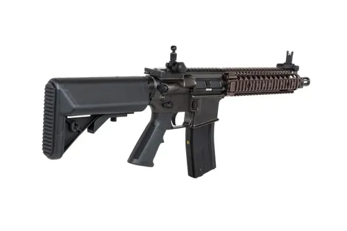 Replika GBBR MC6593MTT Daniel Defense MK18 - Flat Dark Earth