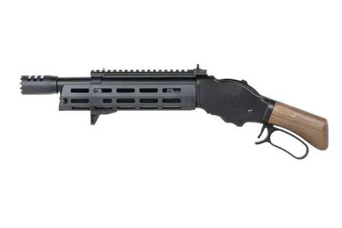 Strzelba Lever Action AT8701 - Czarna
