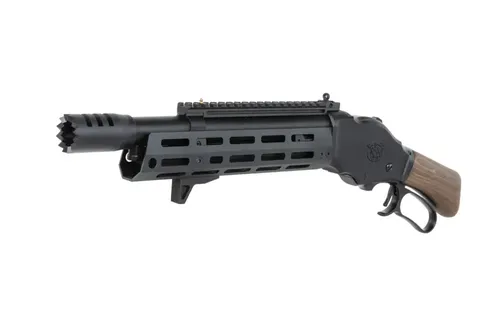 Strzelba Lever Action AT8701 - Czarna