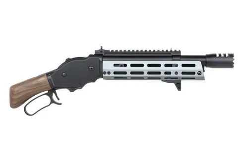 Strzelba Lever Action AT8701 - Szara