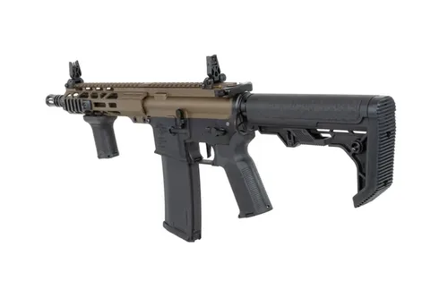 Replika SA-E25-L EDGE HAL ETU Light Ops Stock - Chaos Bronze