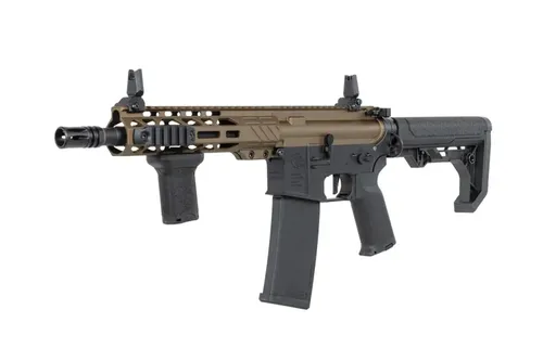 Replika SA-E25-L EDGE HAL ETU Light Ops Stock - Chaos Bronze
