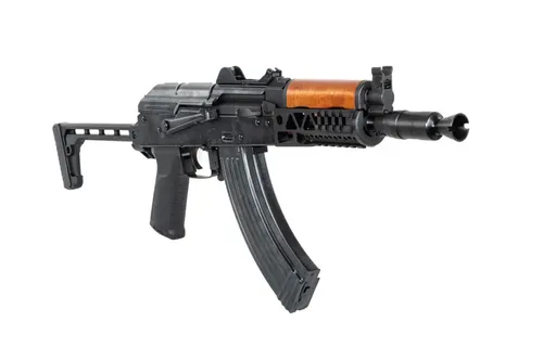 Pistolet maszynowy ASG BOLT Airsoft AKSU74 KS (B.R.S.S)