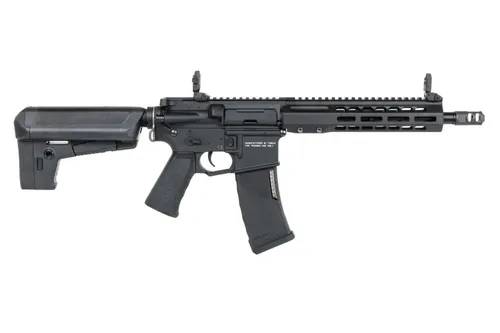 Karabinek ASG Krytac Barrett REC7 DI SBR Czarny