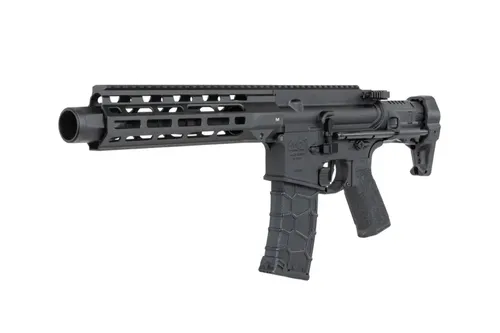 Replika Avalon Calibur II CQC Gate Aster SX - Czarny
