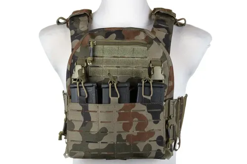 Kamizelka typu Plate Carrier Tactical QR II - Wz.93