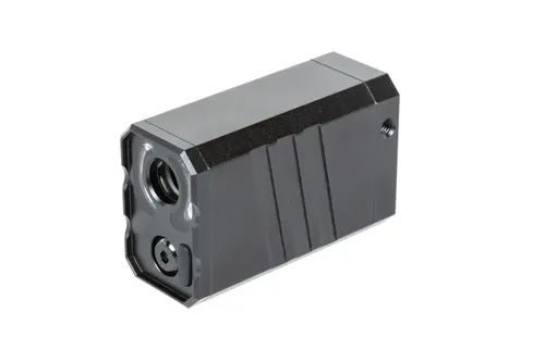 Tłumik Tracer Flare Cube BT - Czarny