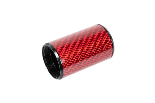 Obudowa Tracera E-shooter Flare M Carbon Fiber Czerwona