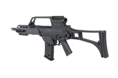 Karabinek ASG SRC DUAL POWER SR36K GB-304 z lunetą Czarny