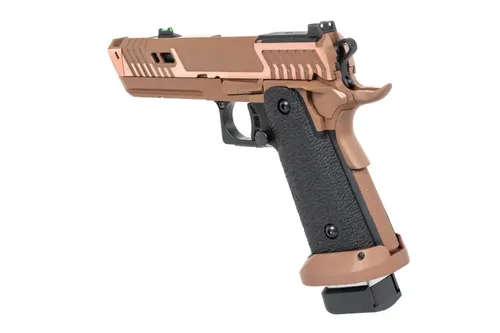 Replika GBB Sahara Viper DUAL POWER - FDE