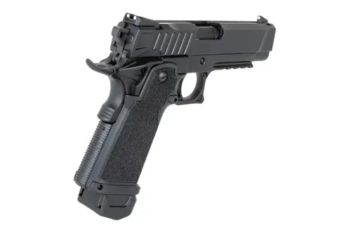 Pistolet ASG ICS Hi-Capa Legacy Green Gas