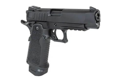 Pistolet ASG ICS Hi-Capa Legacy Green Gas
