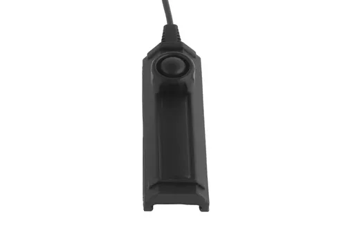 Włącznik żelowy (SF) z mocowaniem RIS FL-ACC-10 - Czarny