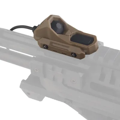 Podwójny włącznik żelowy (SF Plug) FL-ACC-17 - TAN
